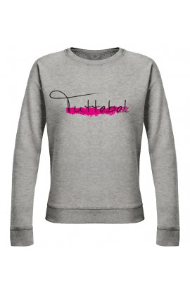 Dames -Tuttebel Sweater grijs